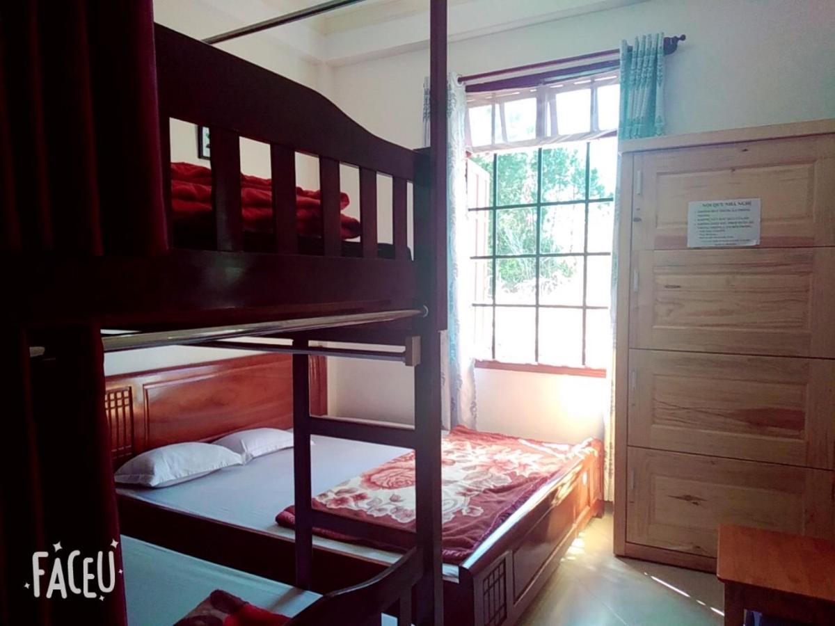 Dalat Happy Hostel Da Lat Exterior foto