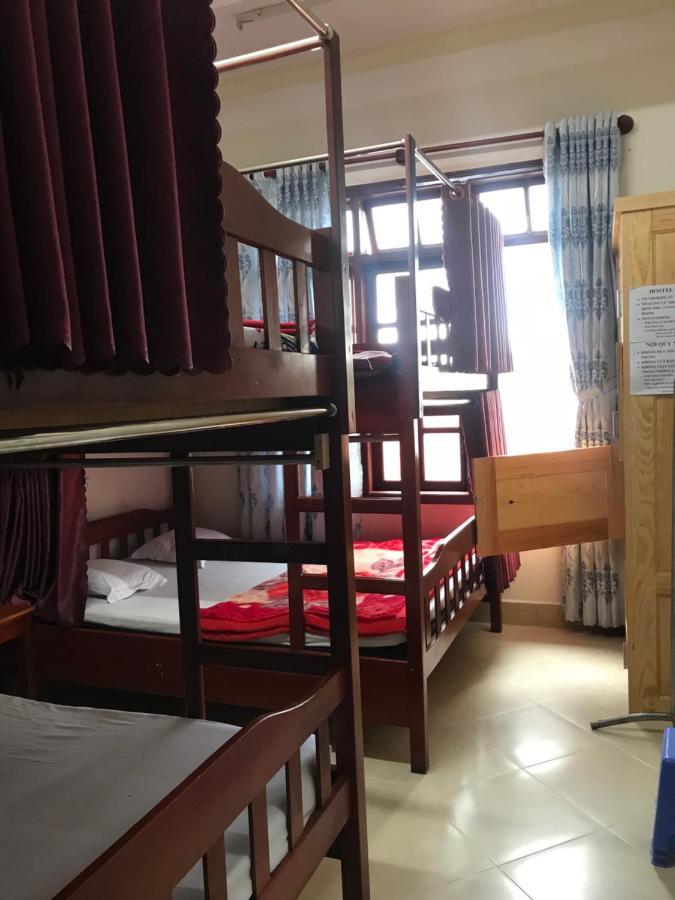 Dalat Happy Hostel Da Lat Exterior foto