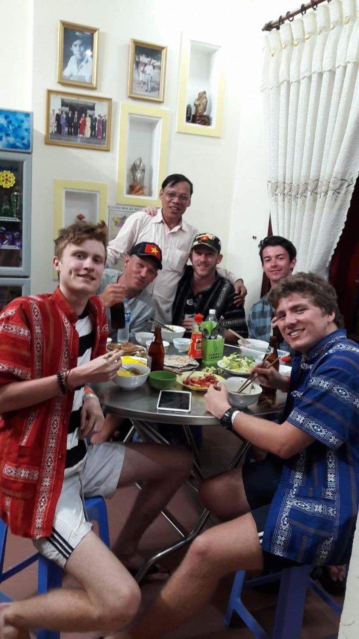 Dalat Happy Hostel Da Lat Exterior foto